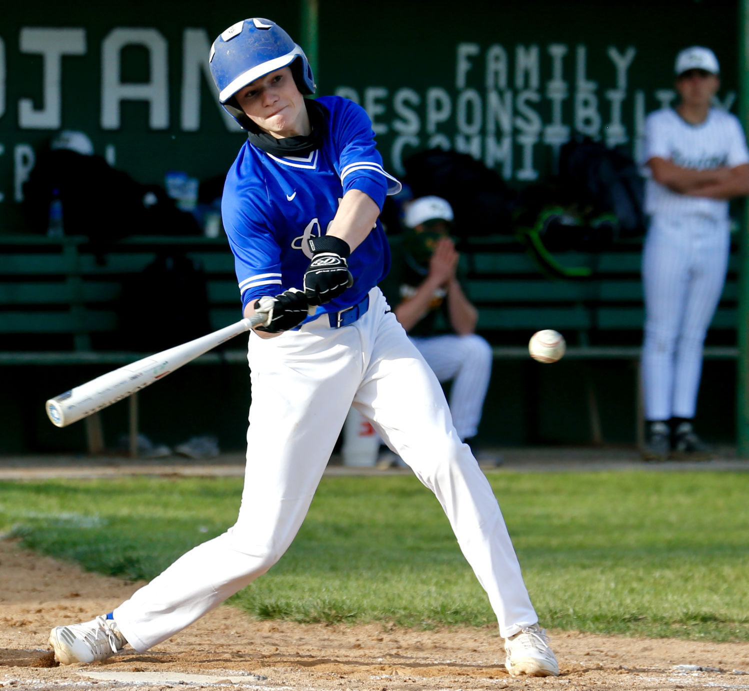 Photos: Cotter Baseball vs RP